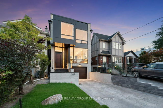 369 Deloraine Avenue