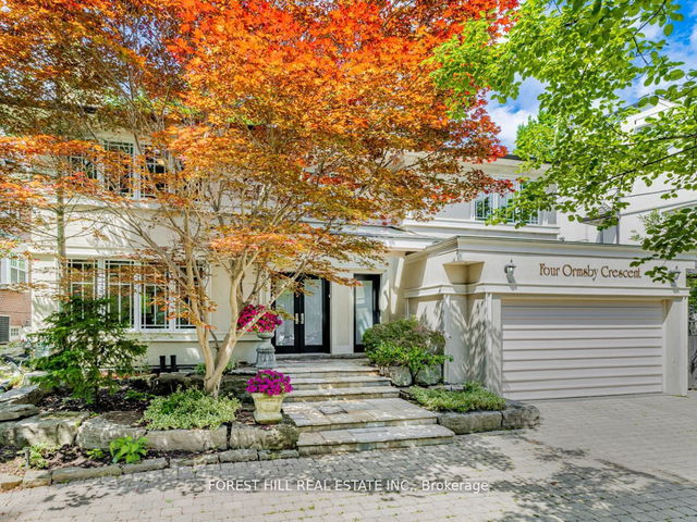 4 Ormsby Crescent