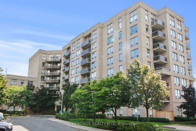 107 - 1730 Eglinton Avenue