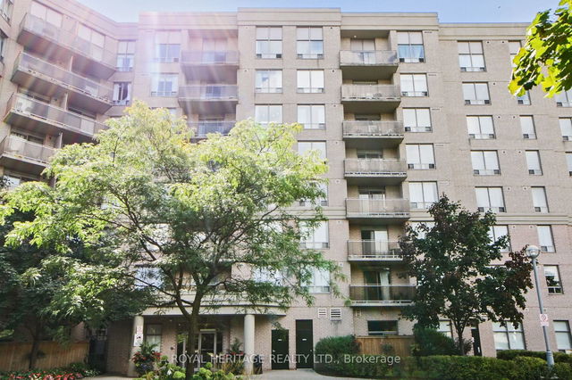 107 - 1730 Eglinton Avenue