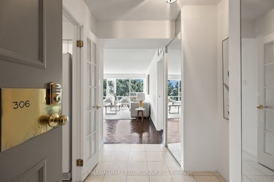 Condo sold at 306-96 Fifeshire Road, Toronto, Ontario, M2L 2X9 - St. Andrew-Windfields - MLS: C6815492