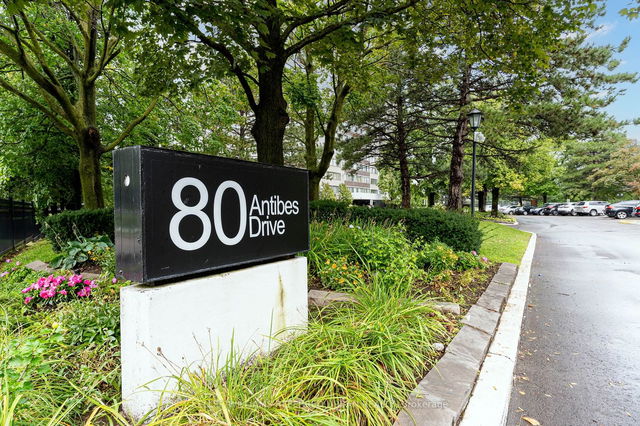 2201 - 80 Antibes Drive
