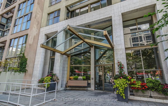 505 - 65 Scadding Avenue
