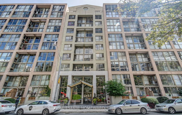505 - 65 Scadding Avenue