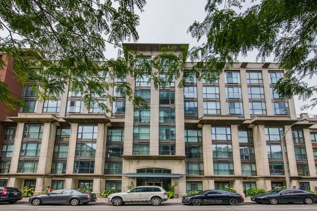 811 - 18 Beverley Street
