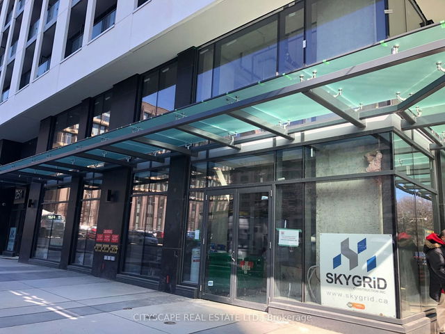 #1134 - 251 Jarvis Street