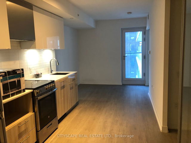 #1134 - 251 Jarvis Street