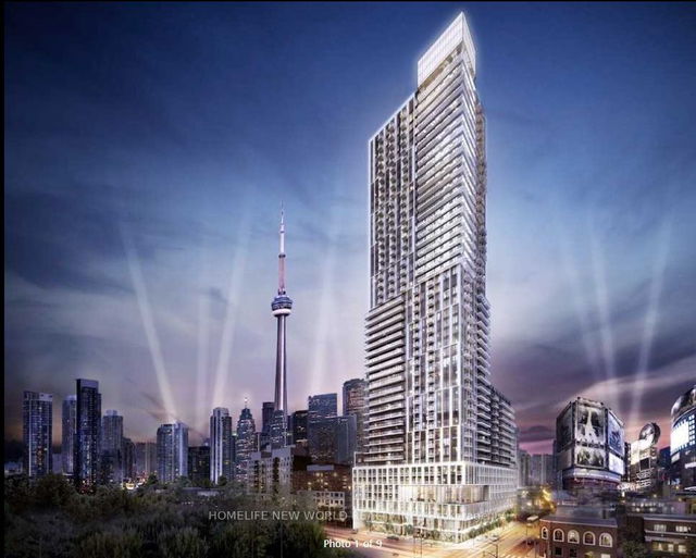 2911 - 251 Jarvis Street