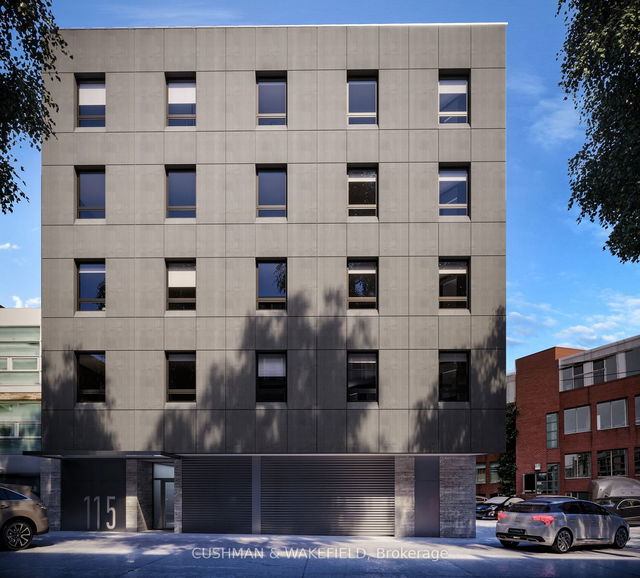 115 Dupont Street