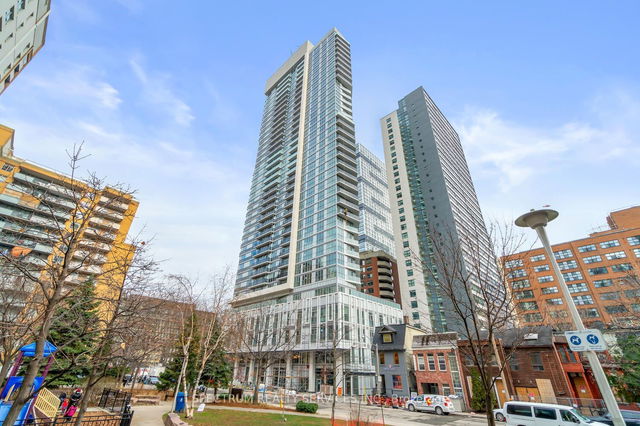 608 - 77 Mutual Street