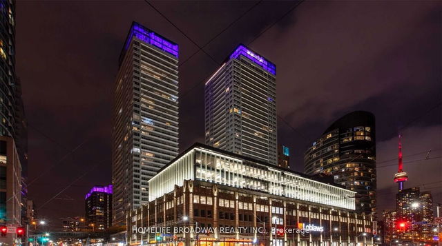 2501 - 17 BATHURST Street