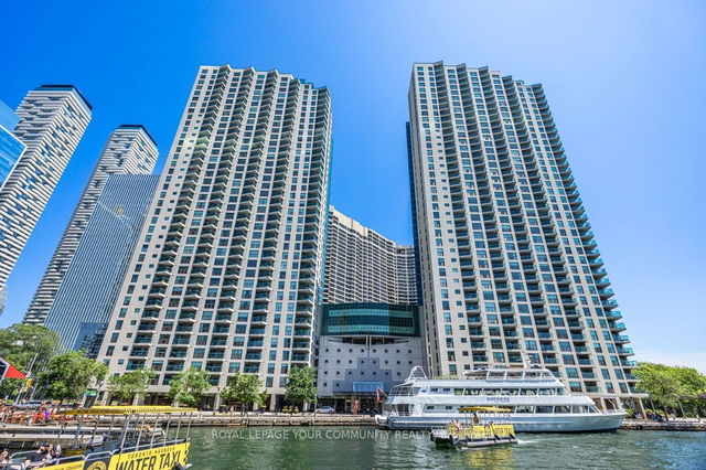 1611 - 77 Harbour Square