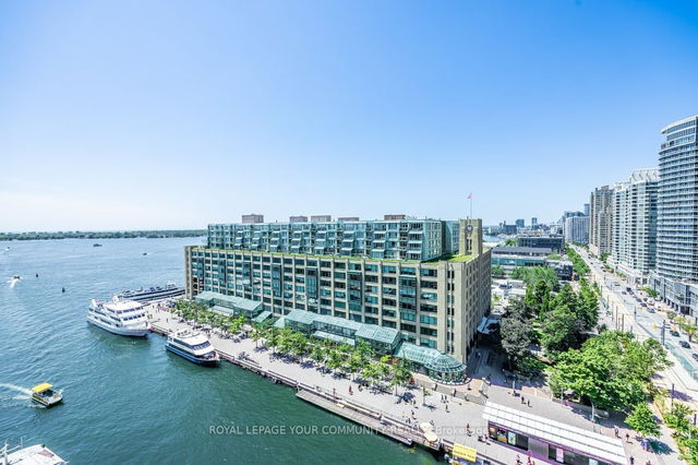 1611 - 77 Harbour Square