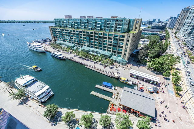 1611 - 77 Harbour Square