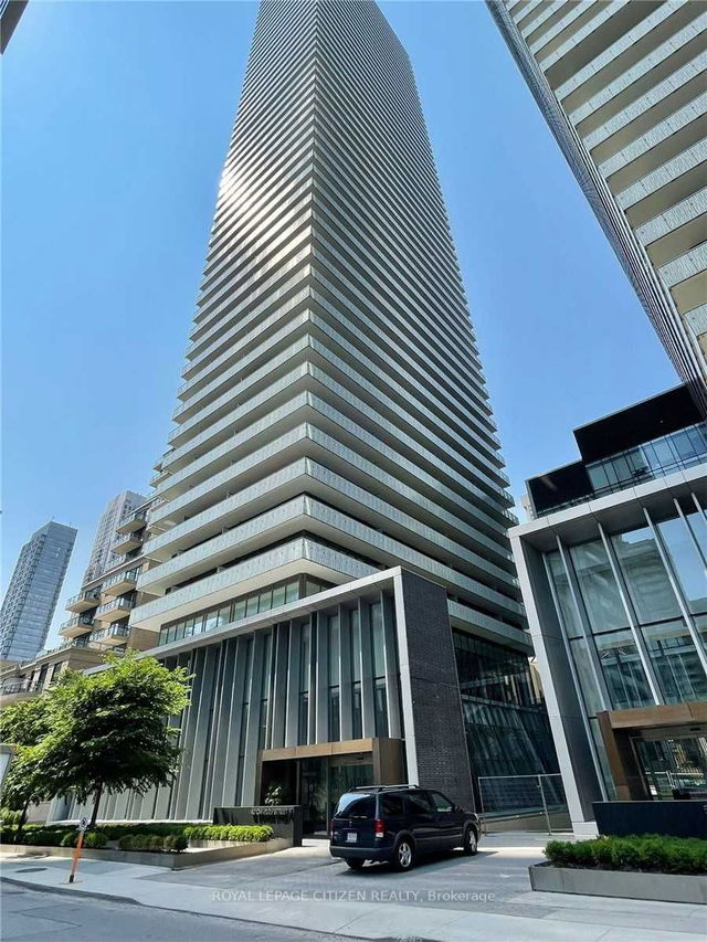 2501 - 42 Charles Street