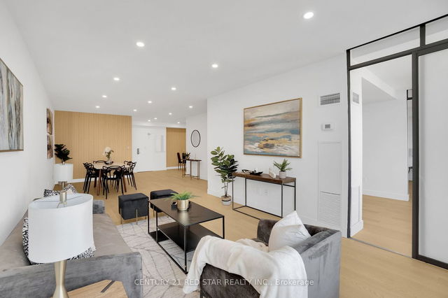 2101 - 5444 Yonge Street