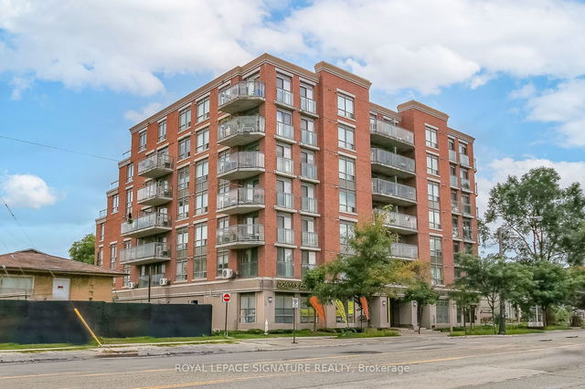 503 - 801 Sheppard Avenue