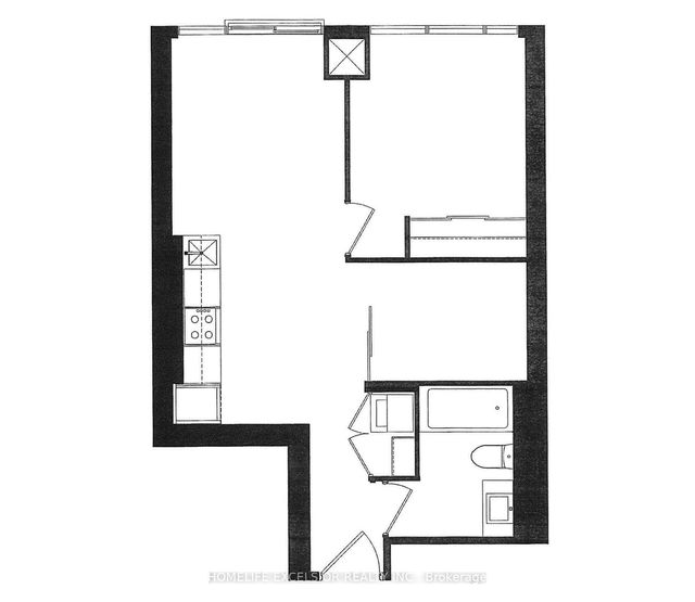 2601 - 181 Dundas Street