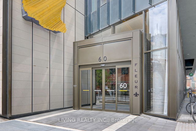 3002 - 60 Shuter Street