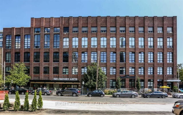 317 - 43 Hanna Avenue
