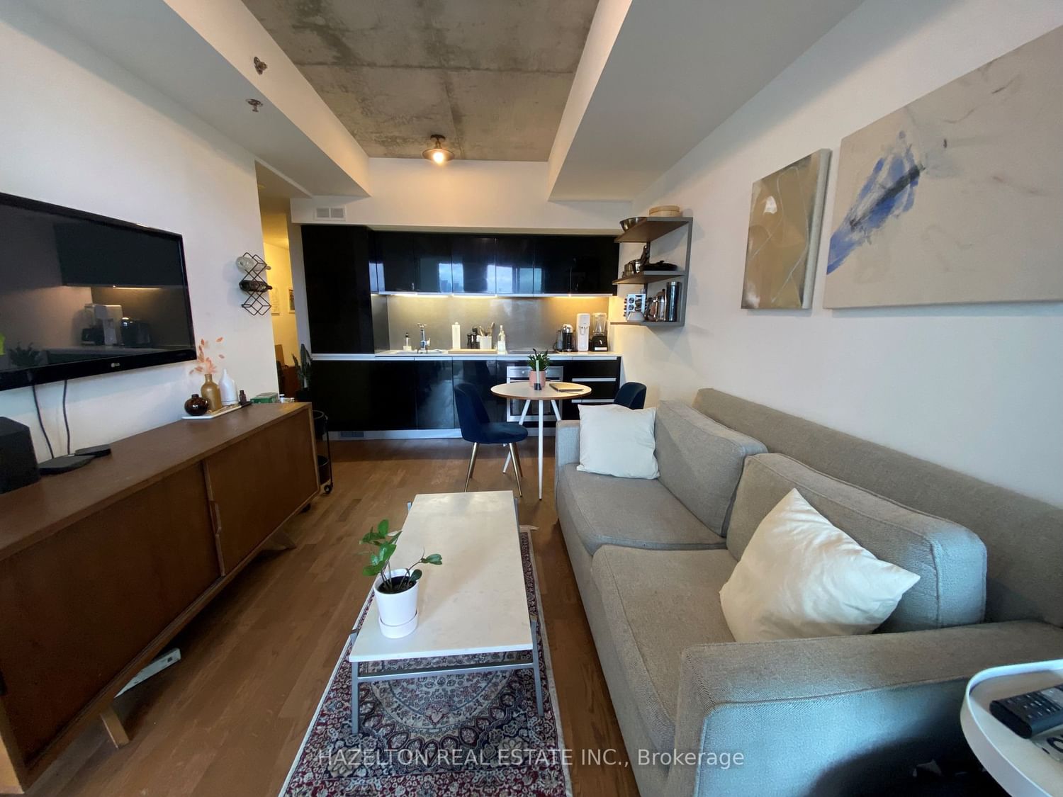 Condo sold at 1029-20 Minowan Miikan Lane, Toronto, Little Portugal, M6J 0E5 - MLS: C7002794