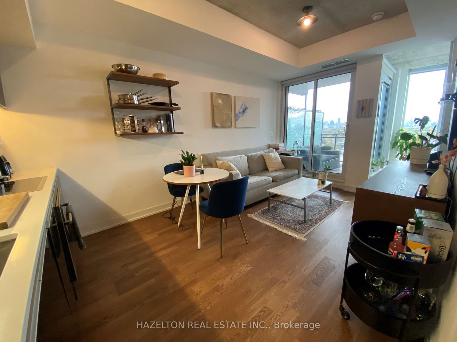 Condo sold at 1029-20 Minowan Miikan Lane, Toronto, Little Portugal, M6J 0E5 - MLS: C7002794
