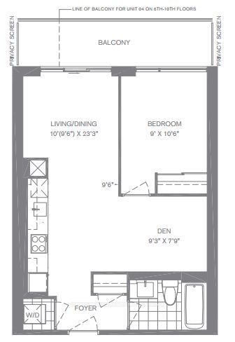 704 - 352 front Street