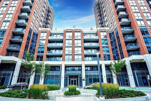215 - 31 Tippett Road
