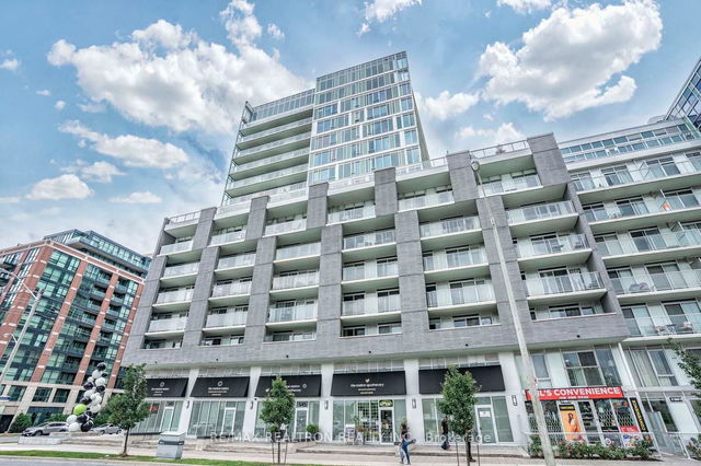 E114 - 555 Wilson Avenue
