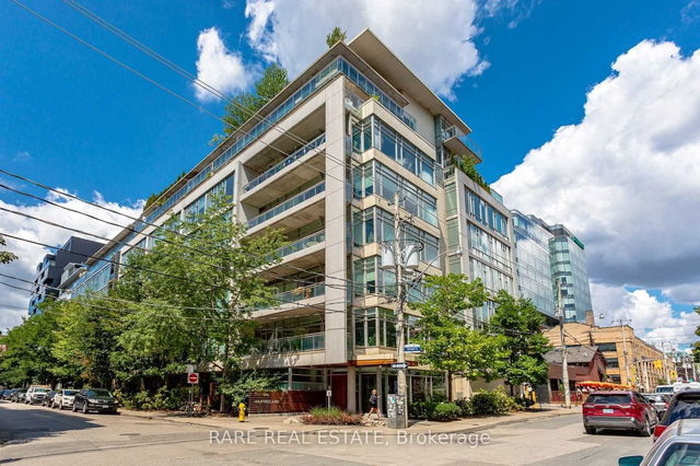 405 - 66 Portland Street