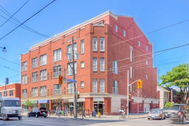 205 - 766 King Street