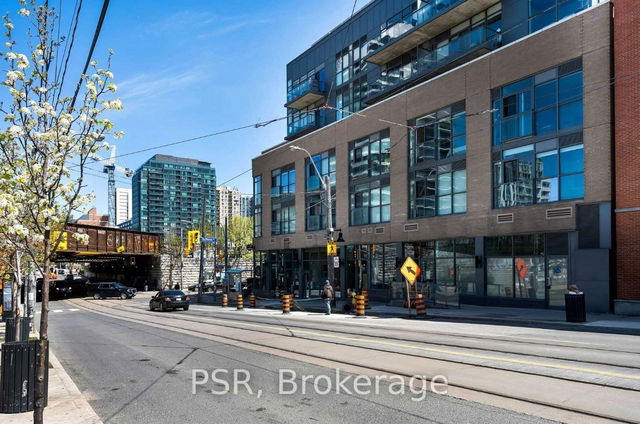 704 - 1205 Queen Street