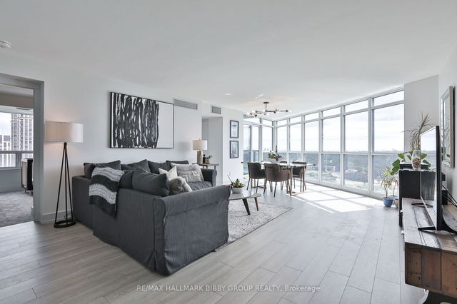 2102 - 30 Harrison Garden Boulevard