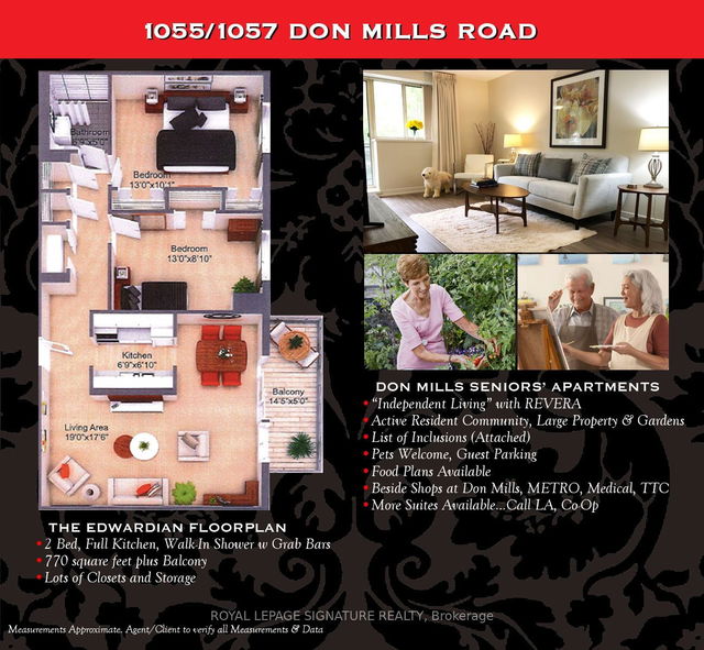 301 - 1055 Don Mills Road