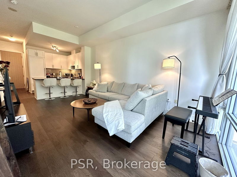 Unit 420 — 29 Queens Quay, Toronto - Waterfront Communities C8 image-0-0