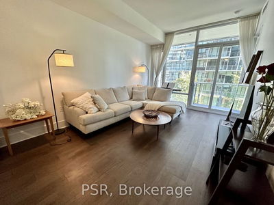 Unit 420 — 29 Queens Quay, Toronto - Waterfront Communities C8 image-0-1