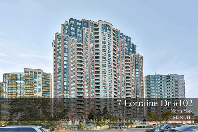 102 - 7 Lorraine Drive