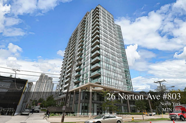 803 - 26 Norton Avenue
