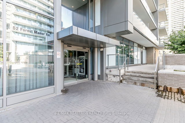 1109 - 52 Forest Manor Road