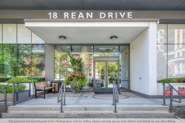 606 - 18 Rean Drive
