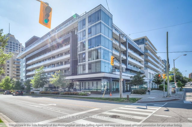 606 - 18 Rean Drive