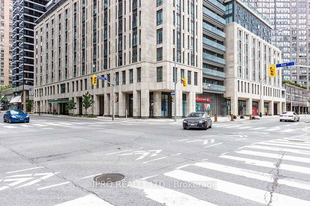 2703 - 955 Bay Street