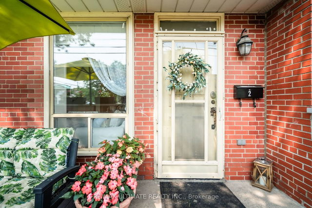 2 - 69 Upper Canada Drive