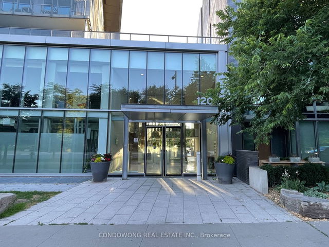 N706 - 120 Bayview Avenue
