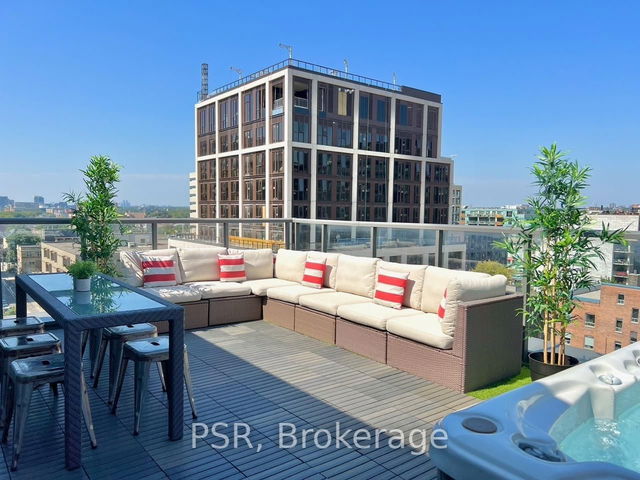 1116 - 461 Adelaide Street