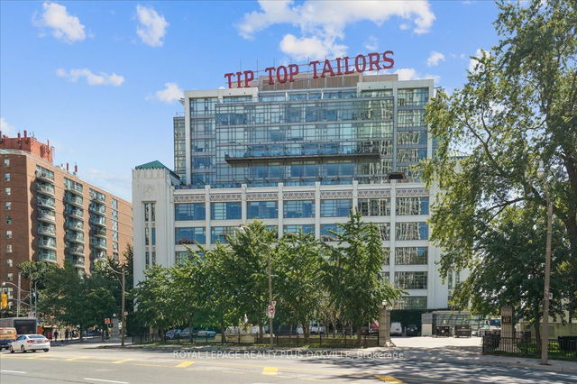 227 - 637 Lake Shore Boulevard