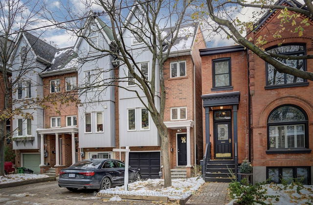 BSMT Rm - 213 Berkeley Street