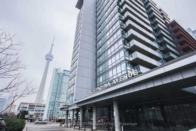 1625 - 4K Spadina Avenue