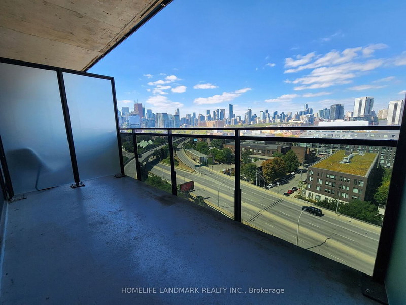 1105 - 21 Lawren Harris Sq, Toronto, M5A 0T4 | Image 3