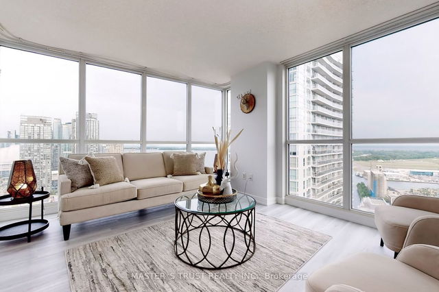 3601 - 85 Queens Wharf Road
